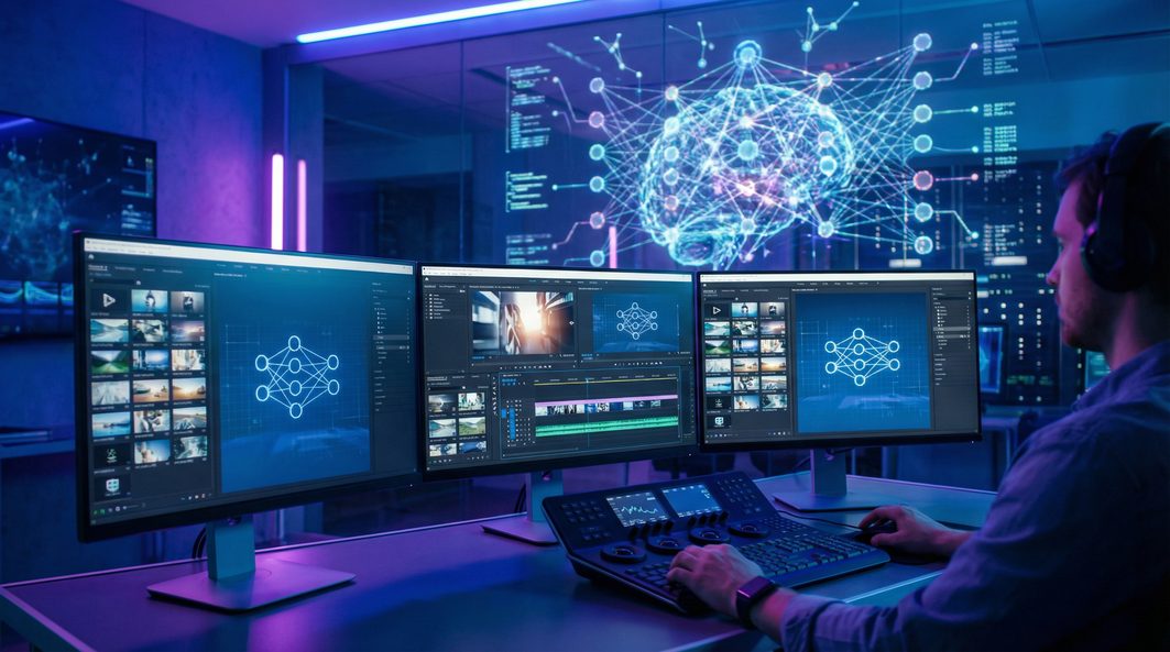 蘑菇视频AI视频剪辑教程